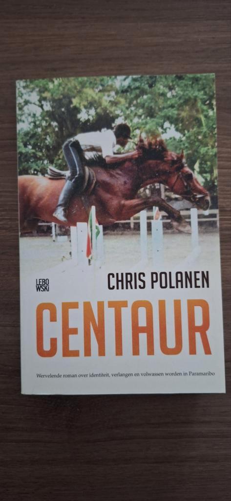 Chris Polanen - Centaur, Boeken, Literatuur, Zo goed als nieuw, Ophalen of Verzenden
