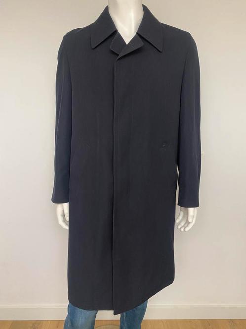 Louisoder herenjas maat XL, Kleding | Heren, Jassen | Zomer, Zo goed als nieuw, Maat 56/58 (XL), Blauw, Ophalen of Verzenden