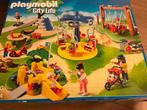 Playmobil City Life Speeltuin 5024, Ophalen of Verzenden, Gebruikt, Complete set