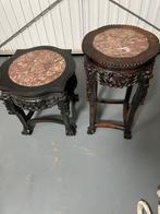 Chinese tafeltjes 2 maal, Ophalen of Verzenden