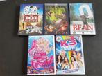 5 DVD's van Disney, K3, Barbie, Mr Bean, Alle leeftijden, Ophalen of Verzenden, Gebruikt