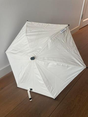 Bugaboo parasol fris wit UV  beschikbaar voor biedingen