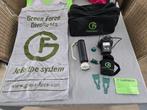 Greenforce duiklamp compleet, Watersport en Boten, Ophalen of Verzenden, Gebruikt, Duiklamp