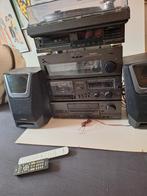 Stereotoren van technics inclusief boxen., Ophalen of Verzenden, Gebruikt, Overige merken
