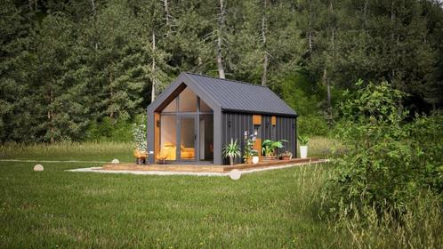 chalet te koop (nieuw), Audio, Tv en Foto, Accu's en Batterijen, Nieuw, Ophalen of Verzenden