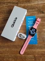 Qlokkie GPS Horloge Kind - Kiddo Explore Roze, Ophalen, Zo goed als nieuw, Roze, Jongen of Meisje