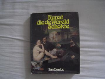 Kunst die de wereld schokte beschikbaar voor biedingen