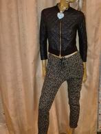 Prachtige jasje van vanilia maat 38 zgan zwart, Maat 38/40 (M), Vanilia, Zwart, Ophalen of Verzenden