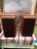 Vintage speakers Revox BR320, Gebruikt, Minder dan 60 watt, Front, Rear of Stereo speakers, Ophalen