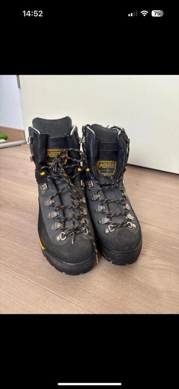 Hele fijne wandelschoenen van Asolo te koop! beschikbaar voor biedingen