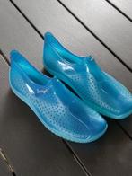 zgan blauwe waterschoenen, zwemschoenen, maat 39, Blauw, Overige typen, Ophalen of Verzenden, Zo goed als nieuw
