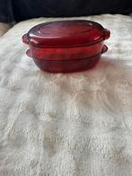 Tupperware Multi microcook rood nieuw, Huis en Inrichting, Ophalen, Nieuw, Rood, Schaal