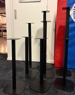 Vebos boekenplank speaker standaard - verschillende hoogtes, Ophalen, Minder dan 60 watt, Overige typen, Overige merken