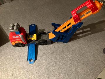 Racebaan / vrachtwagen beschikbaar voor biedingen