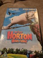 Horton Hoort een Wie! DVD - Jim Carrey, Steve Carell, Alle leeftijden, Ophalen of Verzenden, Zo goed als nieuw, Overige gebieden