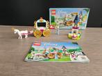 LEGO Disney 41159 Assepoester Koets COMPLEET, Kinderen en Baby's, Speelgoed | Duplo en Lego, Ophalen of Verzenden, Zo goed als nieuw