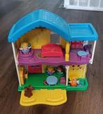 My Little People Poppenhuis, Kinderen en Baby's, Speelgoed | Fisher-Price, Speelset, Gebruikt, Ophalen