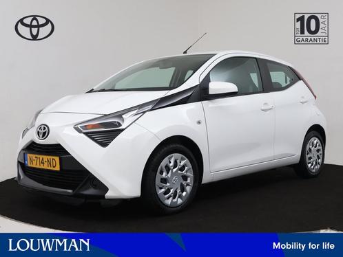Toyota Aygo 1.0 VVT-i x-play | Airco | Camera | (bj 2022), Auto's, Toyota, Bedrijf, Te koop, Aygo, ABS, Achteruitrijcamera, Airbags