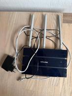 TP-LINK Router TL-WR1043ND, Ophalen, Gebruikt, Router, Tp-link