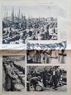 Vlaardingen (ZH) - oude knipsels., Ophalen of Verzenden, 1920 tot 1940, Zuid-Holland