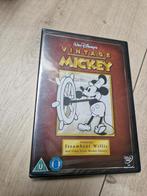 Walt disney vintage mickey dvd nieuw in seal, Kinderen en Jeugd, 1 bandje, Ophalen of Verzenden, Origineel