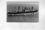 scheepvaart-HOLLAND.AMERIKA.LIJN-akkrumdyk 1945-VNS funnel, Verzamelen, Scheepvaart, Ophalen of Verzenden, Zo goed als nieuw, Motorboot