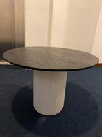 Salontafel woood, Huis en Inrichting, Ophalen, Gebruikt, 50 tot 75 cm, Rond