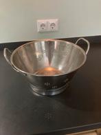 Groot vergiet - 32 cm diameter, Ophalen of Verzenden, Gebruikt