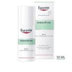 Eucerin Dermopure Mat Matterende Fluid 50 ml %, Verzenden, Nieuw, Gehele gezicht, Verzorging