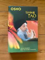 Living Tao - Osho, Ophalen of Verzenden, Zo goed als nieuw