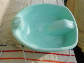 Voet massage en spa merk remington f7024 met 4 werkstanden.  beschikbaar voor biedingen