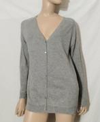 UNGER CASHMERE Vest , Maat 38 - 40, Verzenden, Zo goed als nieuw, Maat 38/40 (M), Grijs