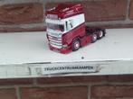 Tekno  Scania  NGR  530  6 x 2  van  H.  Teunissen., Ophalen of Verzenden, Nieuw, Bus of Vrachtwagen, Tekno