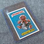 Garbage Pail Kids 1985 | OS 1 Australië | Unstitched Mitch, Ophalen of Verzenden, Gebruikt, Sticker