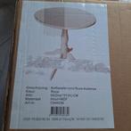 Nieuw in de doos.. zacht roze., Minder dan 55 cm, Rond, Nieuw, Ophalen of Verzenden