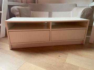 Tv meubel wit
