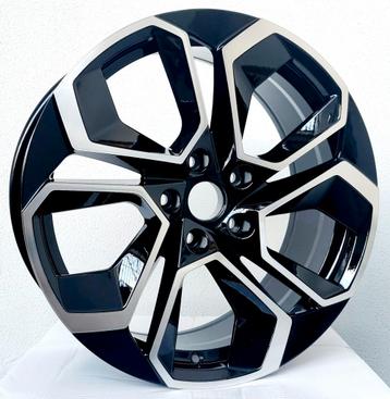 18" velgen RS Look 5x112 nieuw Skoda Octavia Super B Karoq beschikbaar voor biedingen
