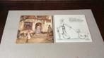 2 singels met muziek en gesproken tekst - Anton Pieck, Ophalen of Verzenden, Gebruikt, Overige formaten, Overige genres