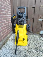 KARCHER HOGEDRUKREINIGER K4 PREMIUM, Tuin en Terras, Hogedrukreinigers, Ophalen, Zo goed als nieuw, Elektrisch, Karcher