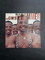📀 MC Hammer - Here Comes The Hammer 12" Single, Ophalen of Verzenden, 1985 tot 2000, Gebruikt, 12 inch
