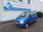 Suzuki WAGON R+ 1.3 GL,Stuurbekr.Schuifdak,Trhaak,APK 2-2-26, Gebruikt, 4 cilinders, Handgeschakeld, 76 pk