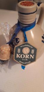 2 kruikjes met sterke drank, Ophalen of Verzenden