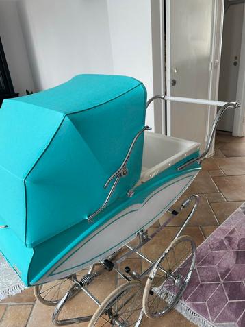 Koelstra kinderwagen beschikbaar voor biedingen