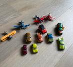 Diverse Cars autootjes, Kinderen en Baby's, Speelgoed | Speelgoedvoertuigen, Ophalen of Verzenden, Gebruikt