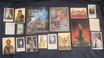 Lot devotionalia items, Verzamelen, Religie, Verzenden, Gebruikt