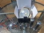 Originele koplamp HONDA VTX1800 + div. universele onderdelen, Ophalen of Verzenden, Zo goed als nieuw