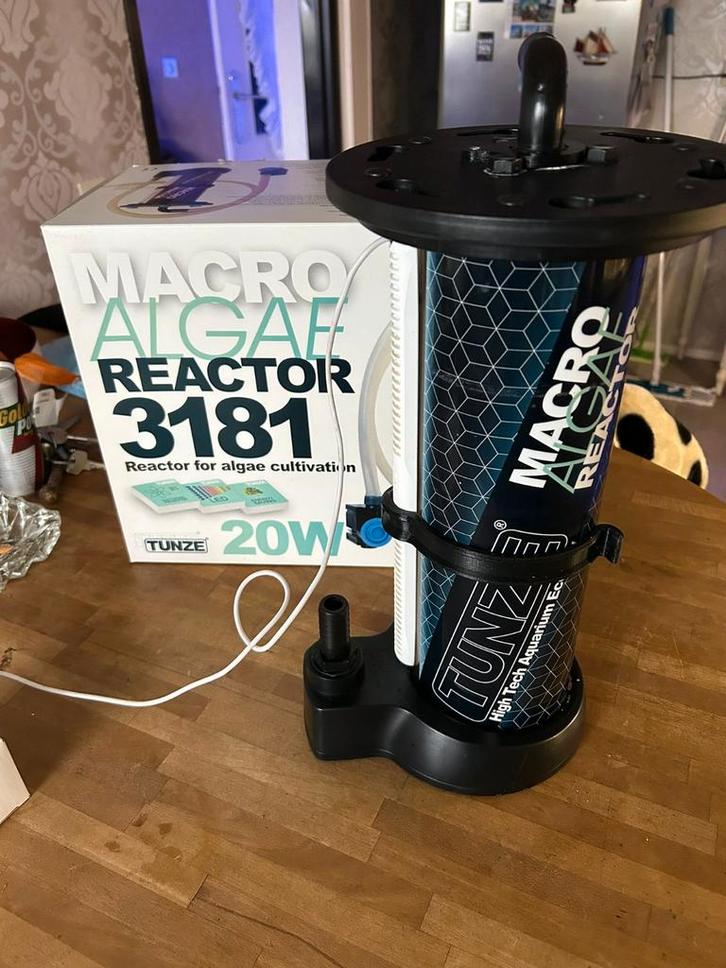 Tunze 3181 algae macro reactor, Dieren en Toebehoren, Vissen | Aquaria en Toebehoren, Ophalen
