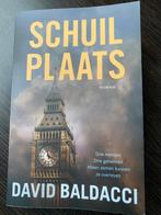 David Baldacci , Schuilplaats, Boeken, Romans, Ophalen, Zo goed als nieuw, David Baldacci