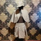 Carnaval. Detective-kostuum “Sherlock” damesversie., Ophalen of Verzenden, Nieuw, Carnaval