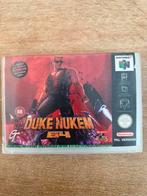 Duke Nukem 64 (PAL), Spelcomputers en Games, Games | Nintendo 64, Gebruikt, Shooter, Eén computer, Ophalen of Verzenden